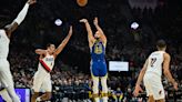 What we learned as Warriors beat Blazers, jump to No. 9 in West