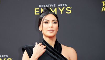 Kim Kardashian Opens Up About Her Son's Vitiligo Diagnosis | EURweb