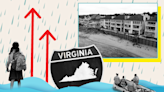 Virginia map shows where state could be underwater from sea level rise