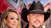 EXCLUSIVE: Jason Aldean Shares Heartfelt Reaction to Carrie Underwood's House Fire