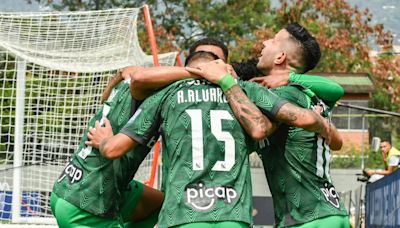 Atlético Nacional tendría que pagar millonada por delantero de la Liga BetPlay