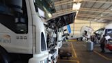 Ortega camiones: el servicio posventa, la clave del éxito