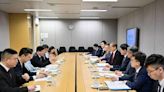 Secretary for Health meets delegation of Shanghai Municipal Health Commission