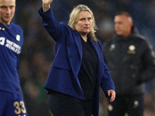 Emma Hayes's Chelsea legacy shouldn't be tainted by failure to deliver the Champions League | Goal.com United Arab Emirates