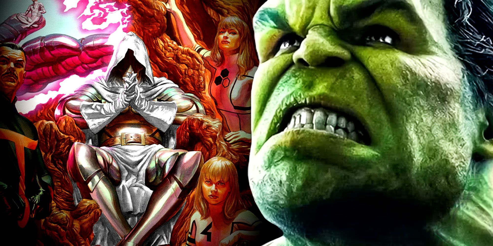 Avengers: Secret Wars Has The Chance To Bring Back Savage Hulk In The Best Way Possible