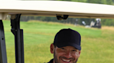 Here's what Tony Romo said while in central Illinois for pro-am golf tournament