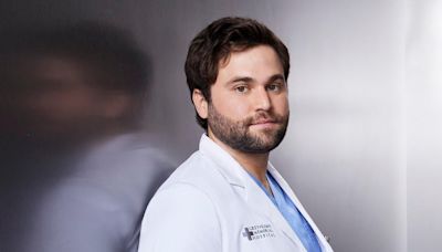 'Grey's Anatomy' Loses Major Star: Jake Borelli to Exit After 7 Seasons
