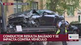 Coche se estrella luego de recibir un disparo: reporta la policía de Chicago