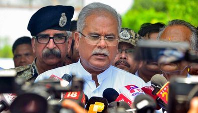 Bhupesh Baghel Requests Judicial Probe into Chhattisgarh Agencies