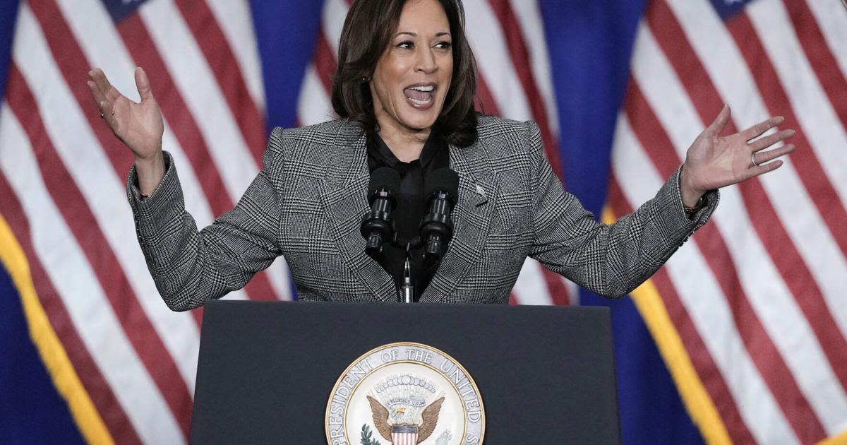 Vice President Kamala Harris to make fourth stop in Wisconsin next Thursday