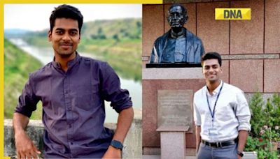 Meet IAS officer who quit Google job, got highest marks in UPSC history, not Tina Dabi, Srushti Deshmukh, marks are...