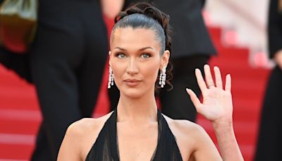 Adidas 'revising' Bella Hadid campaign after backlash from Israel