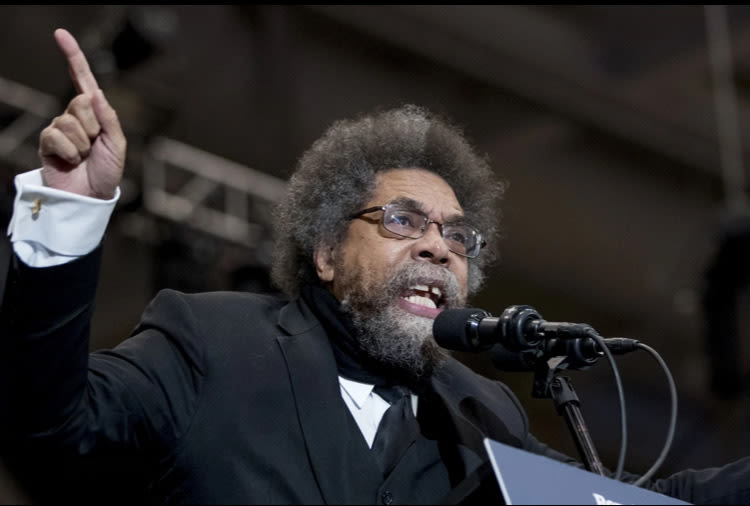 Cornel West speaking engagement to Florida Association of Counties now up in the air