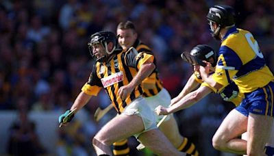 Kieran Shannon: DJ Carey, Clare and Kilkenny and all that