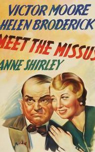 Meet the Missus (1937 film)