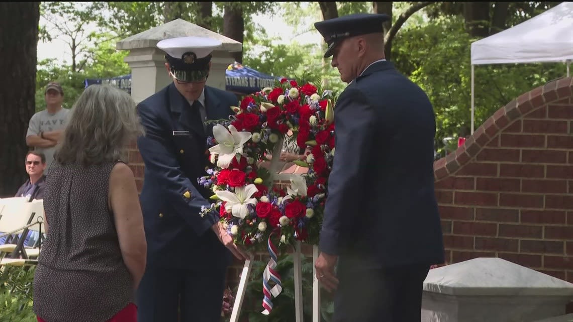 Roswell Remembers: Fallen service members honored at 25th annual ceremony