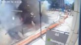 Natural gas explosion damages building in Ohio city, injuring 7