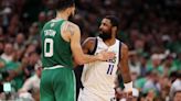 Kyrie Irving offers up 'respect' to Celtics after falling to Boston in NBA Finals