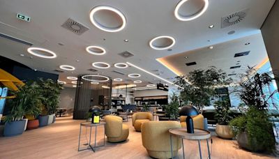 Nomad Lounge, no Aeroporto de Guarulhos, passa a funcionar 24 horas