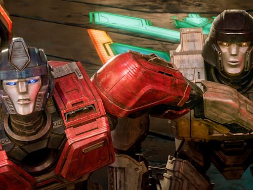 ‘Transformers One’ Gets Digital Streaming Premiere Date