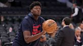 Mo Bamba feeling comfortable starting for Sixers with Joel Embiid out