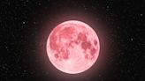 The Full Pink Moon In Scorpio Is Bringing hot Back
