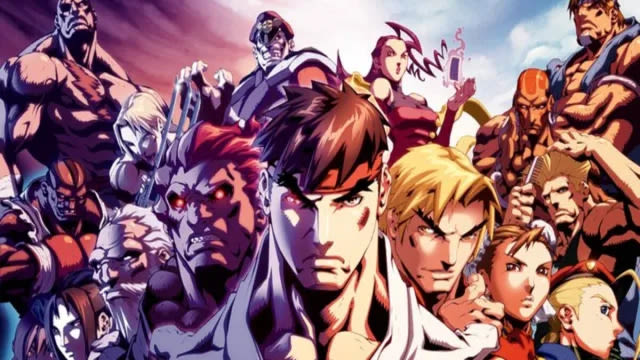 Street Fighter II: The Animated Movie Streaming: Watch & Stream Online via Amazon Prime Video and Crunchyroll