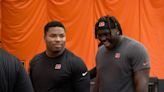 First look at Bengals' newest members at rookie minicamp