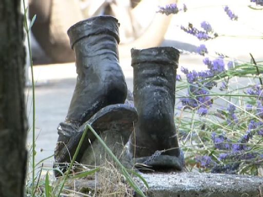 美國西雅圖「日本原爆之子像」疑被盜 少女銅像上身遭切割只留斷腳