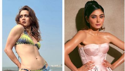 Aradhana Sharma Vs Sana Makbul: Fans Go Gaga Over Kehna Galat Galat, Share 'Who's Hotter?'