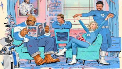 The Cast Of Fantastic Four 2005: Where Are They Now?