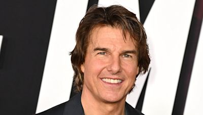 Tom Cruise's daring aerial stunt upsets locals in quiet Oxford town