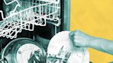 Cascade Settles the Debate: Should You Be Rinsing Your Plates Before Loading the Dishwasher?