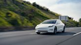 BORIS JOHNSON:Hair-raising Tesla ride shows driverless cars are future