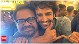 Here's how 'Bhool Bhulaiyaa 3' director Anees Bazmee REACTED after Kartik Aaryan said, '15 ghante hogaye sir, ghar jaane do' | - Times of India