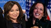 Memes about Maya Rudolph playing Kamala Harris on 'SNL' are taking over the internet after Joe Biden endorsed her as the Democratic nominee