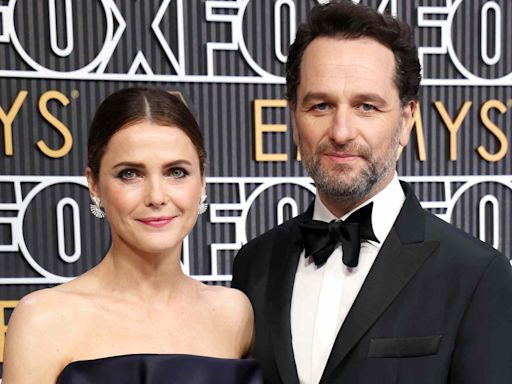 Keri Russell Enjoys Looking Back on the 'Sexy' Start of Her Relationship with Matthew Rhys: 'Prime of Our Lives'