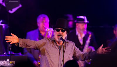 Southside Johnny is ready to rock. Stone Pony show was just a 'glitch in the machine'