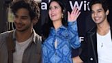 Katrina Kaif watched Ishaan Khatter and Nicole Kidman's The Perfect Couple. Here's what she said about his performance