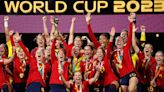 Spain Makes History as the 2023 Women’s World Cup Champions After a 1-0 Win Against England