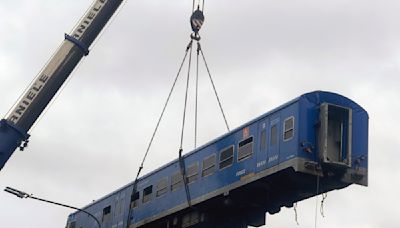 Tren San Martín: el servicio arranca la semana con un recorrido limitado por el choque en Palermo