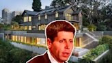 Sam Altman Is Suing the People Who Built His Mansion