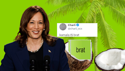 ‘Kamala IS brat’: How the power of pop music has influenced 60 years of U.S. elections