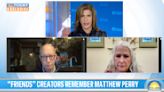 Matthew Perry Was Happy And Sober Before His Death, ‘Friends’ Co-Creator Marta Kauffman Tells Hoda Kotb: “He Was In...