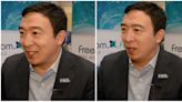 Andrew Yang says US 2-party system is a 'fake competition,' hints at 2024 presidential run