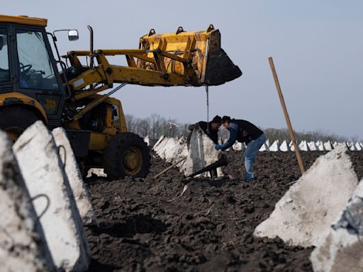 No safety in retreat: Ukrainian soldiers say rear defensive lines barely exist amid Russian advance