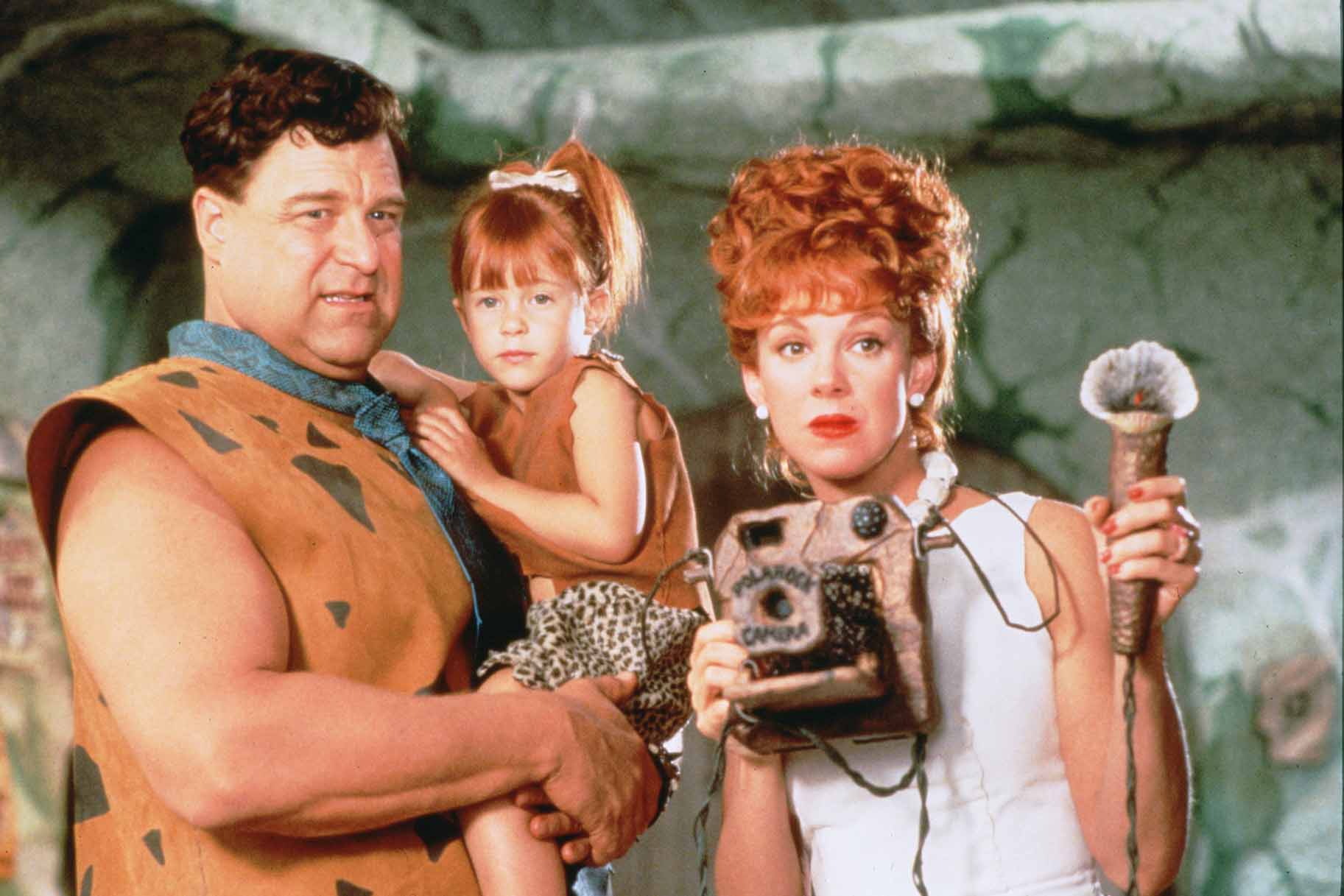 The Flintstones at 30: Director Brian Levant On Bringing the Modern Stone Age Family into Live-Action