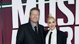 Gwen Stefani and Blake Shelton Hit CMT Music Awards for First Time Together