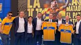Tigres llega a TV Azteca; Christian Martinoli y Luis García narrarán los partidos de local para el Apertura 2024