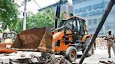 Five more held; bulldozer action as anger mounts